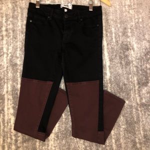 PAIGE Monica Olga Jeans - RARE